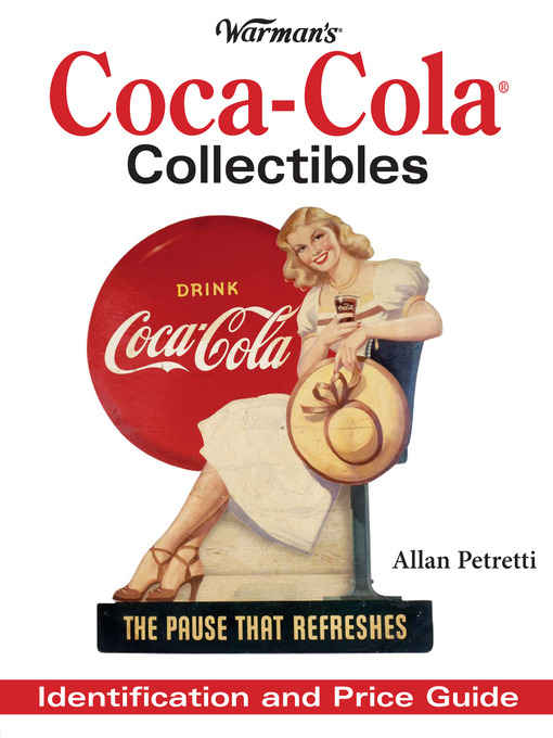 Title details for Warman's Coca-Cola Collectibles by Allen Petretti - Wait list